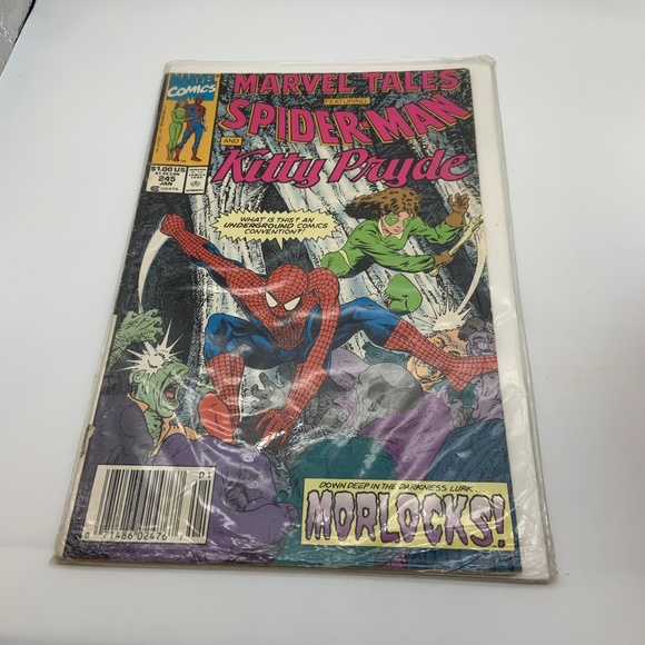 Vintage 90s Marvel Comics The Amazing Spiderman Comic Books - Set of 5! - Picture 12 of 16